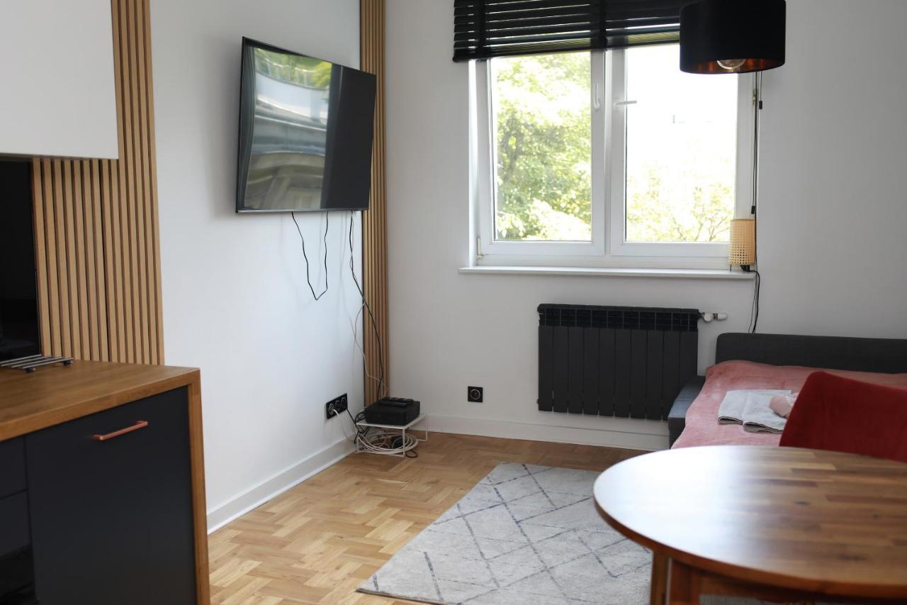 Appartement Kвартира Warszawa 2 Extérieur photo